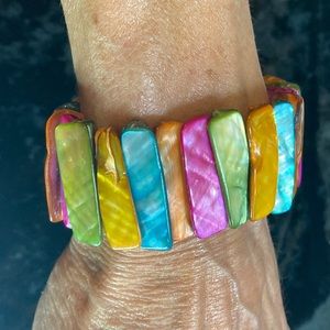 A colorful piece of fun for your next walk